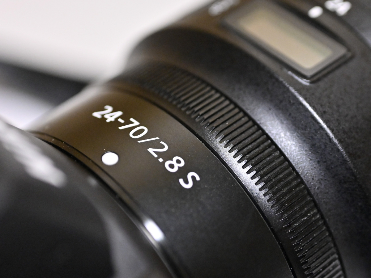 Z 6のよいところ